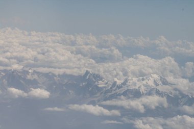 Uçaktan hava görüntüsü