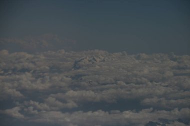 Uçaktan hava görüntüsü