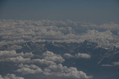 Uçaktan hava görüntüsü