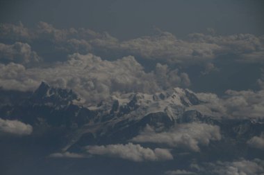 Uçaktan hava görüntüsü