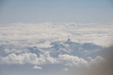 Uçaktan hava görüntüsü