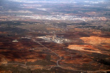 Uçaktan hava görüntüsü