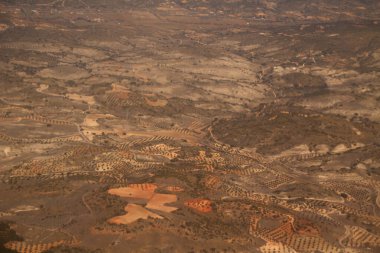 Uçaktan hava görüntüsü