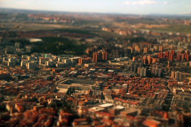 Uçaktan hava görüntüsü