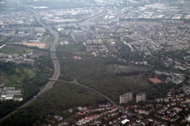 Uçaktan hava görüntüsü