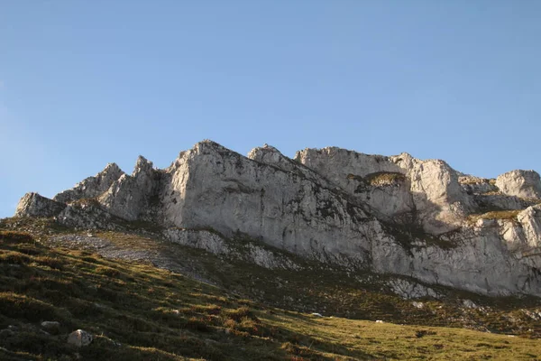 Paisaje Las Montañas Del País Vasco —  Fotos de Stock