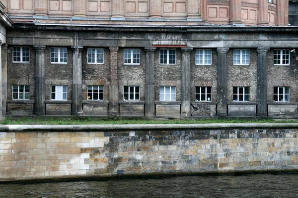 Budynek Centrum Berlina — Zdjęcie stockowe