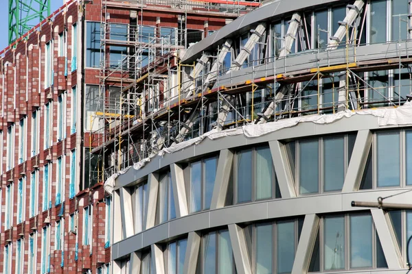 Edificio Centro Berlín —  Fotos de Stock