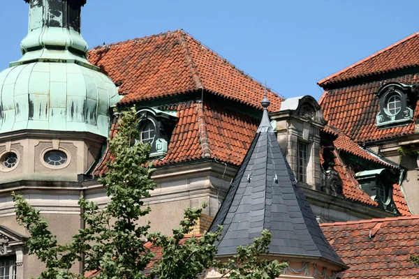 Edifício Centro Berlim — Fotografia de Stock