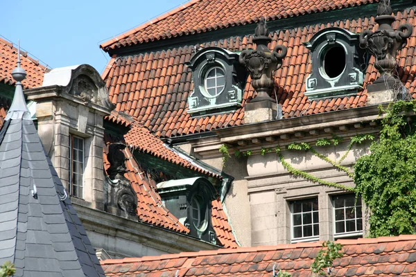 Edifício Centro Berlim — Fotografia de Stock