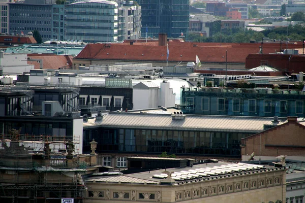 Budova Centru Berlína — Stock fotografie