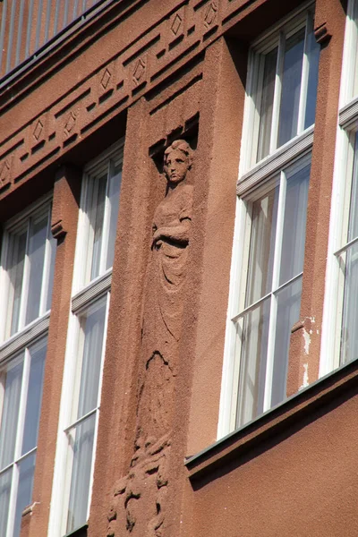 Edifício Centro Berlim — Fotografia de Stock