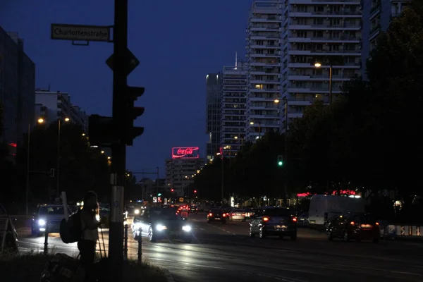 Byggnad Centrala Berlin — Stockfoto