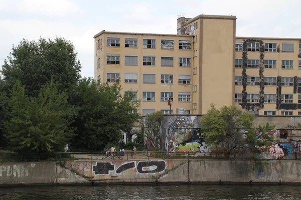 Building Downtown Berlin — Stock Photo, Image