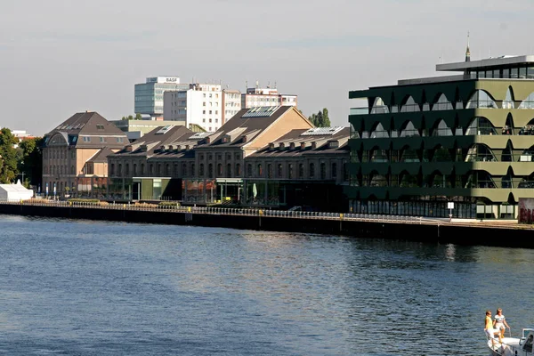 Edificio Centro Berlín — Foto de Stock