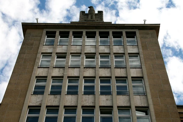 Edificio Centro Berlín —  Fotos de Stock