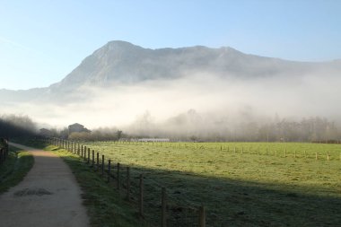 Bask Ülkesi Dağları