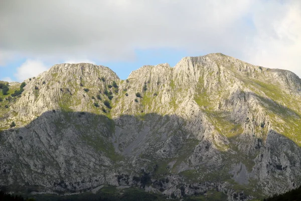 Munții Țării Bascilor — Fotografie, imagine de stoc