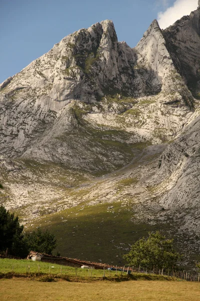 Montañas Del País Vasco — Foto de Stock