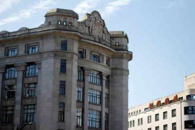 Bilbao kentinin kent manzarası