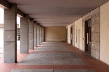 Bilbao kentinin kent manzarası