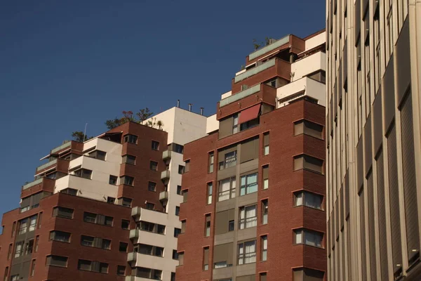 Urban View City Bilbao — Stock Photo, Image