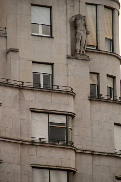 Urbanscape City Bilbao — Stock Photo, Image