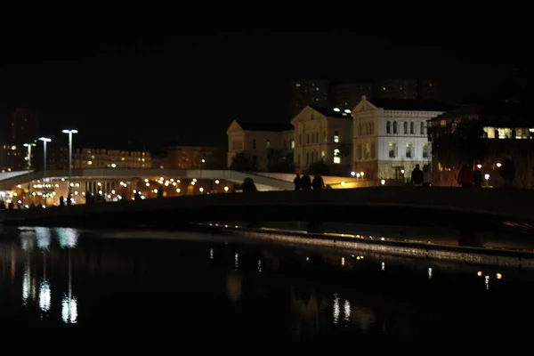 Stadtbild Der Stadt Bilbao — Stockfoto