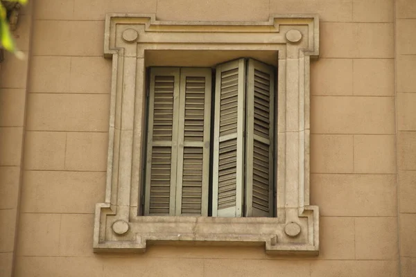 Architecture Downtown Barcelona — Stock Photo, Image