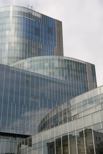 Architettura Nel Centro Barcellona — Foto Stock