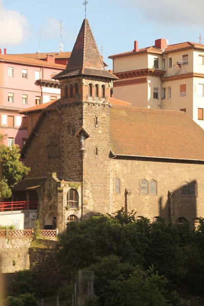 Religious Temple City Bilbao — Stock Photo, Image