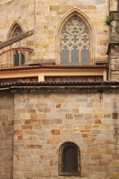 Templo Religioso Ciudad Bilbao — Foto de Stock