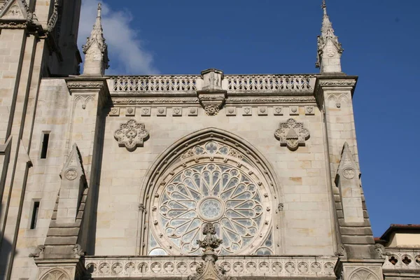 Religiöst Tempel Staden Bilbao — Stockfoto