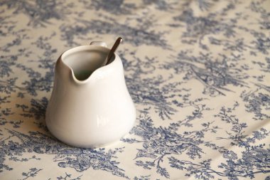 Masada vejetaryen kremalı çorba