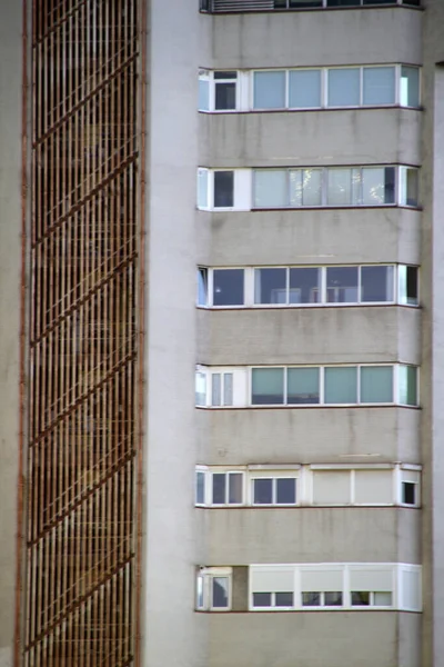 Classic Building City Barcelona — Stock Photo, Image