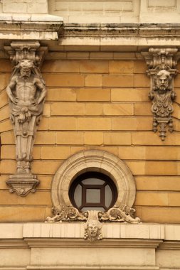 Bilbao kentinin kent manzarası