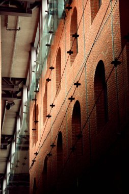 Bilbao kentinin kent manzarası