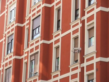 Bilbao kentinin kent manzarası