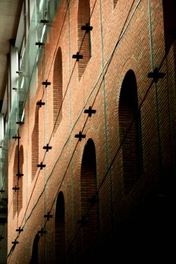 Bilbao kentinin kent manzarası