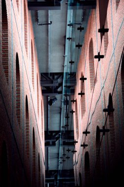 Bilbao kentinin kent manzarası