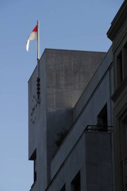 Bilbao kentinin kent manzarası