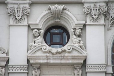 Bilbao kentinin kent manzarası