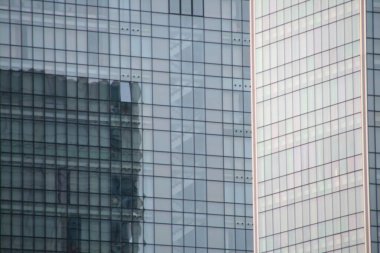 Bilbao kentinin kent manzarası