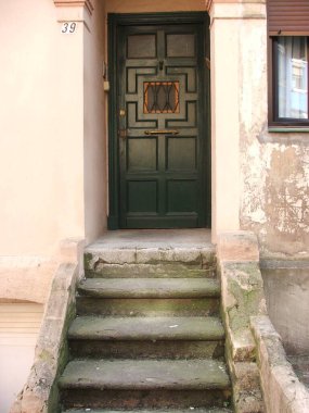 Bilbao kentinin kent manzarası