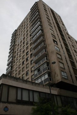 Bilbao kentinin kent manzarası