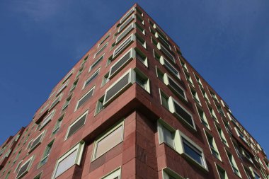 Bilbao kentinin kent manzarası