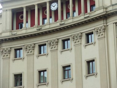 Bilbao kentinin kent manzarası