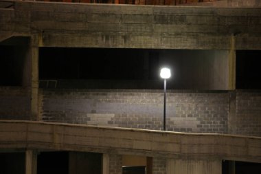 Bilbao kentinin kent manzarası