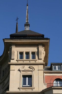 Bilbao kentinin kent manzarası