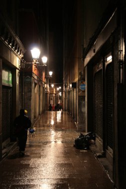 Bilbao kentinin kent manzarası